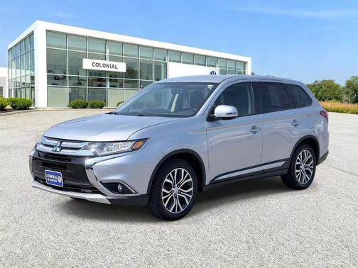 2016 Mitsubishi Outlander SE