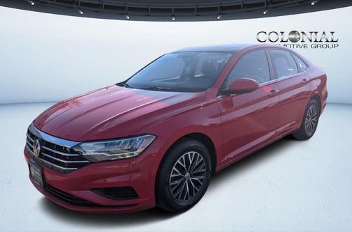 2019 Volkswagen Jetta 1.4T SE