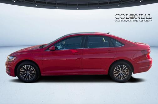 2019 Volkswagen Jetta 1.4T SE