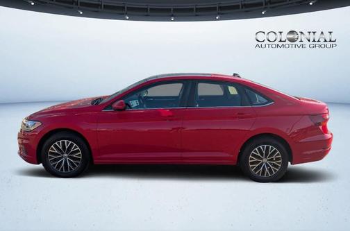 2019 Volkswagen Jetta 1.4T SE