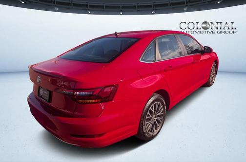 2019 Volkswagen Jetta 1.4T SE