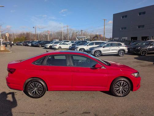 2019 Volkswagen Jetta 1.4T SE