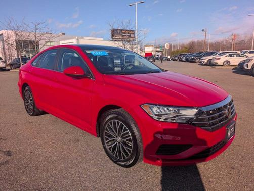 2019 Volkswagen Jetta 1.4T SE