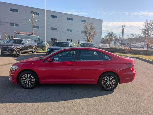 2019 Volkswagen Jetta 1.4T SE