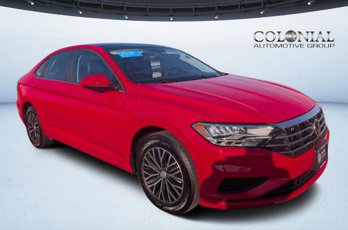 2019 Volkswagen Jetta 1.4T SE