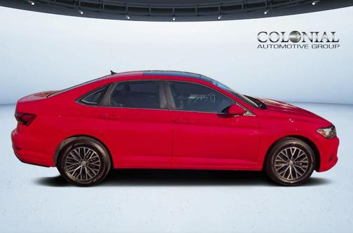 2019 Volkswagen Jetta 1.4T SE