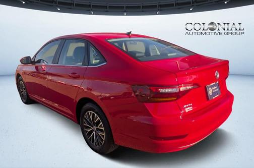 2019 Volkswagen Jetta 1.4T SE