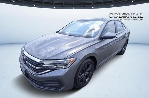 2023 Volkswagen Jetta 1.5T SE