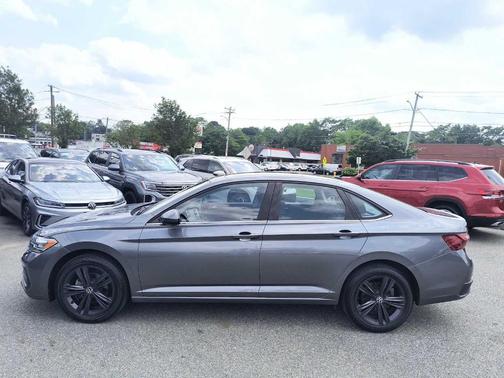 2023 Volkswagen Jetta 1.5T SE