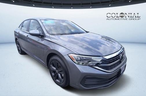 2023 Volkswagen Jetta 1.5T SE