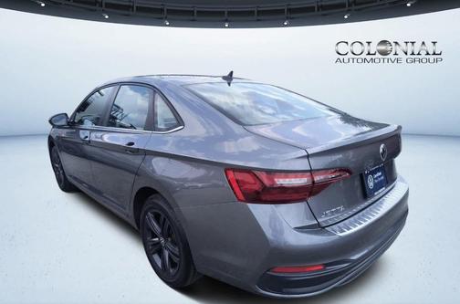 2023 Volkswagen Jetta 1.5T SE