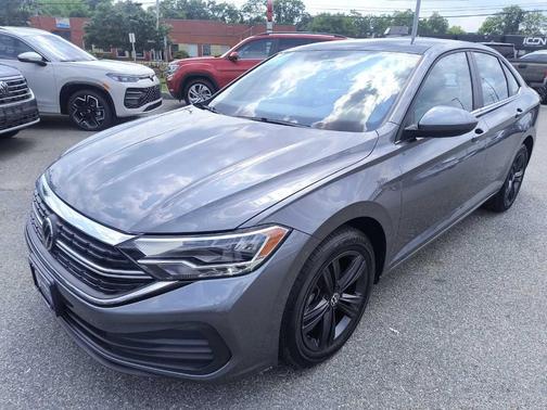 2023 Volkswagen Jetta 1.5T SE