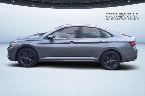 2023 Volkswagen Jetta 1.5T SE