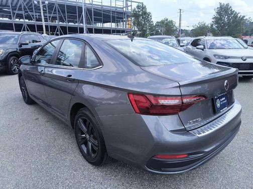 2023 Volkswagen Jetta 1.5T SE