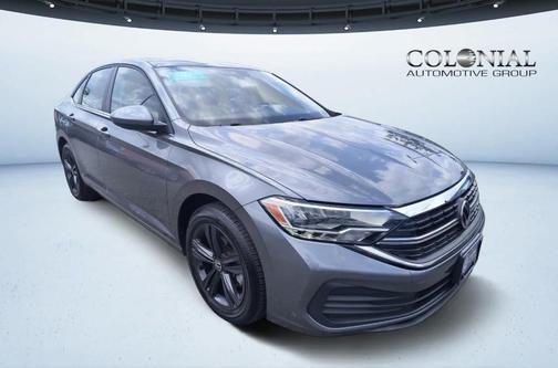 2023 Volkswagen Jetta 1.5T SE