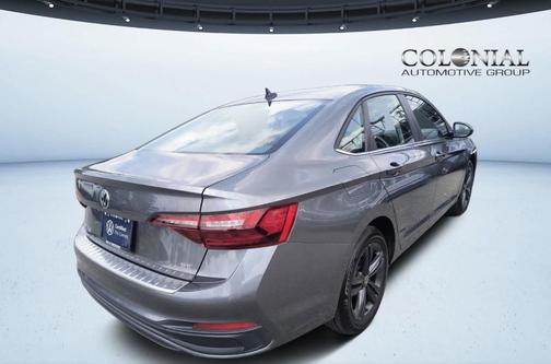 2023 Volkswagen Jetta 1.5T SE