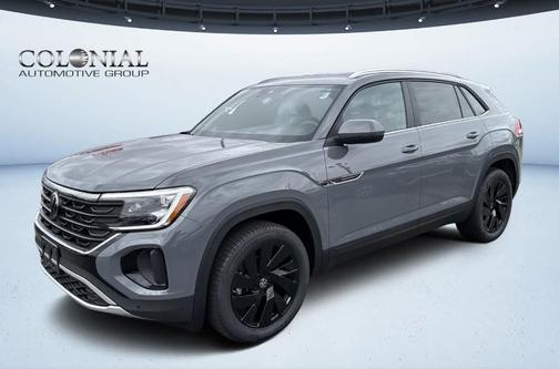 2026 Volkswagen Atlas Cross Sport 2.0T SE