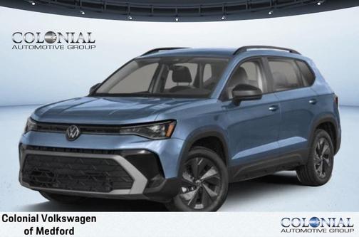 2025 Volkswagen Taos 1.5T S