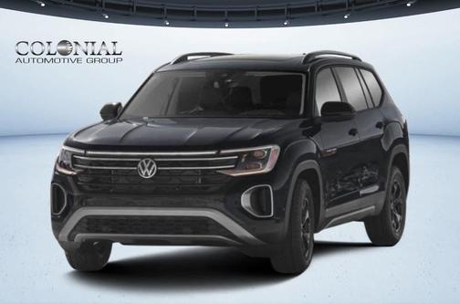 2025 Volkswagen Atlas 2.0T Peak Edition