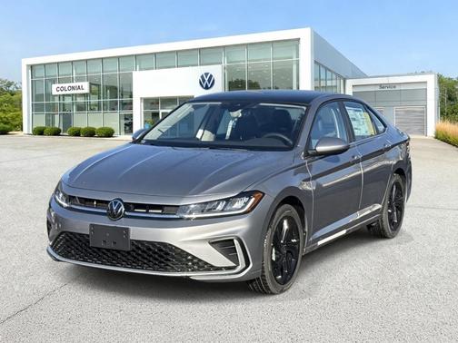 2026 Volkswagen Jetta 1.5T SE