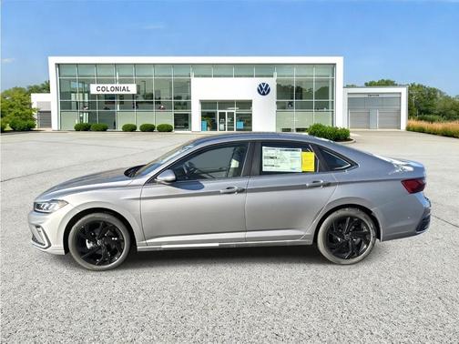 2026 Volkswagen Jetta 1.5T SE