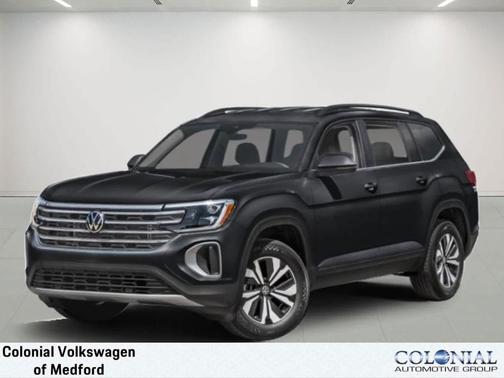 2025 Volkswagen Atlas 2.0T SE