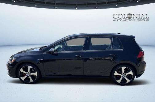 2015 Volkswagen Golf GTI SE