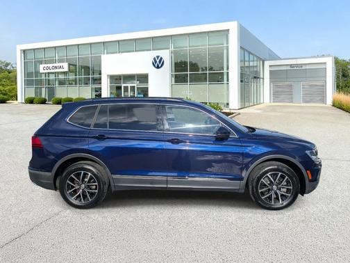 2021 Volkswagen Tiguan 2.0T SE