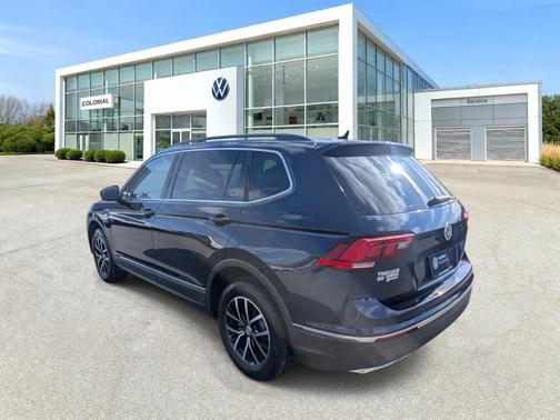 2021 Volkswagen Tiguan 2.0T SE