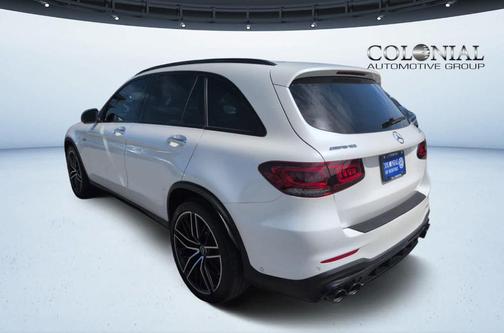2022 Mercedes-Benz AMG GLC 43 Base 4MATIC