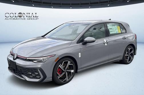 2025 Volkswagen Golf GTI 2.0T SE