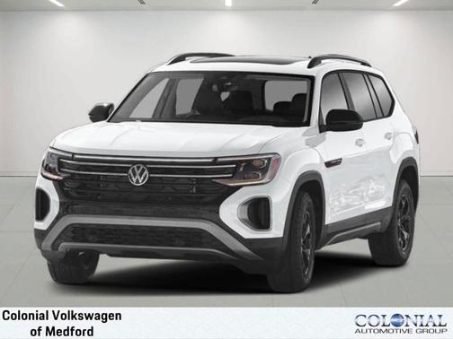 2025 Volkswagen Atlas 2.0T Peak Edition