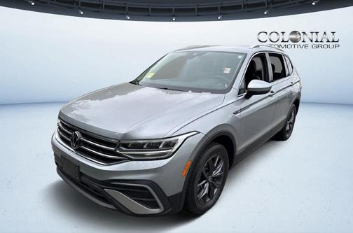2023 Volkswagen Tiguan 2.0T SE
