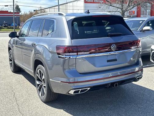 2025 Volkswagen Atlas 2.0T SEL Premium R-Line
