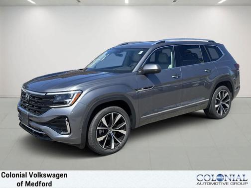 2025 Volkswagen Atlas 2.0T SEL Premium R-Line