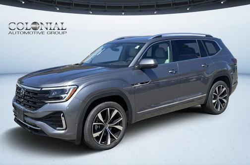 2025 Volkswagen Atlas 2.0T SEL Premium R-Line