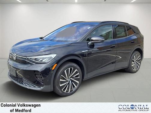 2025 Volkswagen ID.4 Pro