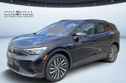 2025 Volkswagen ID.4 Pro