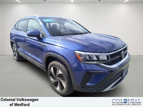 2024 Volkswagen Taos 1.5T SE