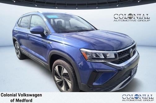 2024 Volkswagen Taos 1.5T SE