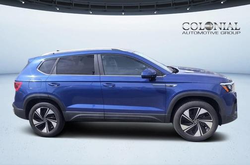2024 Volkswagen Taos 1.5T SE