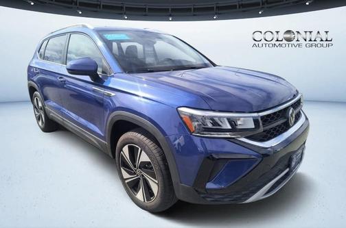 2024 Volkswagen Taos 1.5T SE