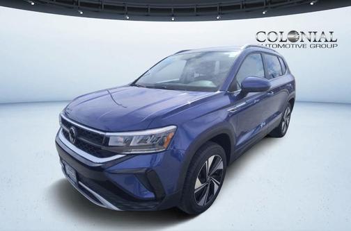2024 Volkswagen Taos 1.5T SE