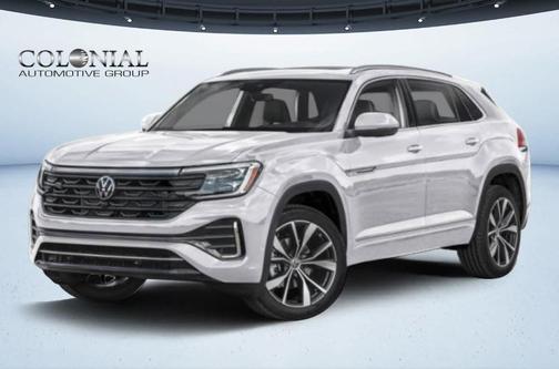 2025 Volkswagen Atlas Cross Sport 2.0T SEL Premium R-Line