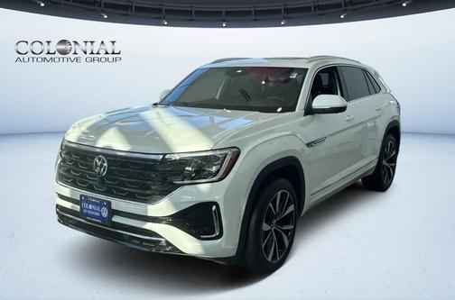 2025 Volkswagen Atlas Cross Sport 2.0T SEL Premium R-Line