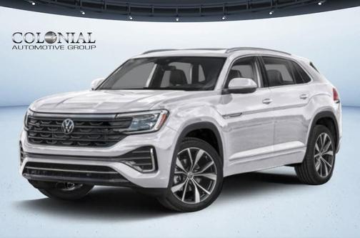 2025 Volkswagen Atlas Cross Sport 2.0T SEL Premium R-Line