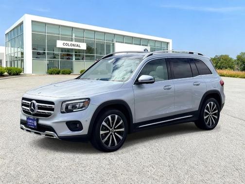 2022 Mercedes-Benz GLB 250 Base 4MATIC