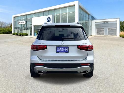 2022 Mercedes-Benz GLB 250 Base 4MATIC