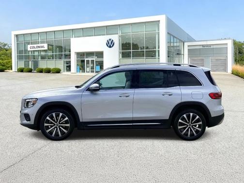 2022 Mercedes-Benz GLB 250 Base 4MATIC