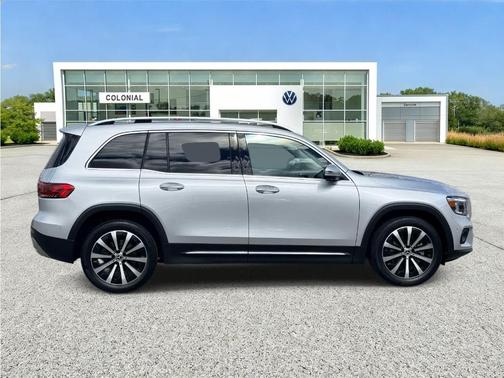 2022 Mercedes-Benz GLB 250 Base 4MATIC